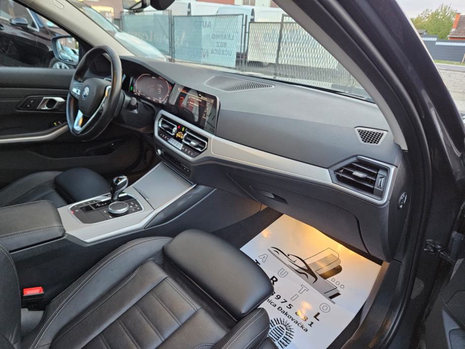 BMW serija 3 320e automatik,LEASING BEZ UČEŠĆA I BEZ JAMACA, fotografija 14