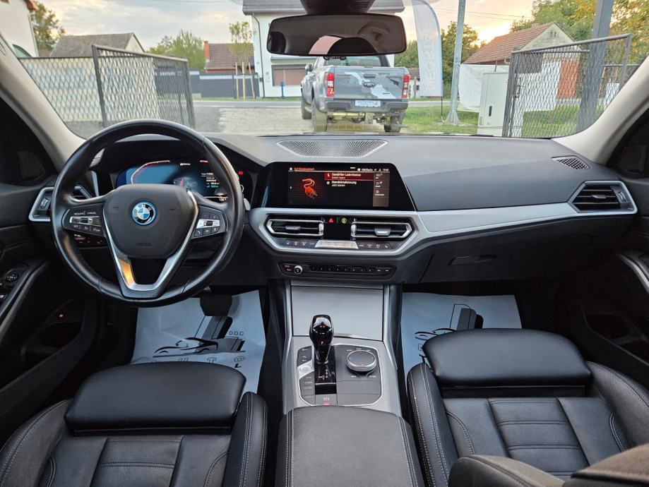 BMW serija 3 320e automatik,LEASING BEZ UČEŠĆA I BEZ JAMACA, fotografija 12