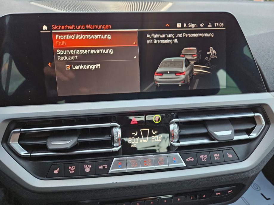 BMW serija 3 320e automatik,LEASING BEZ UČEŠĆA I BEZ JAMACA, fotografija 20