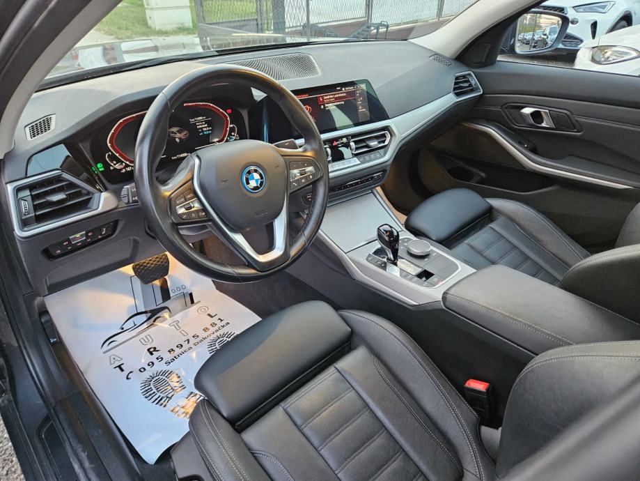 BMW serija 3 320e automatik,LEASING BEZ UČEŠĆA I BEZ JAMACA, fotografija 11