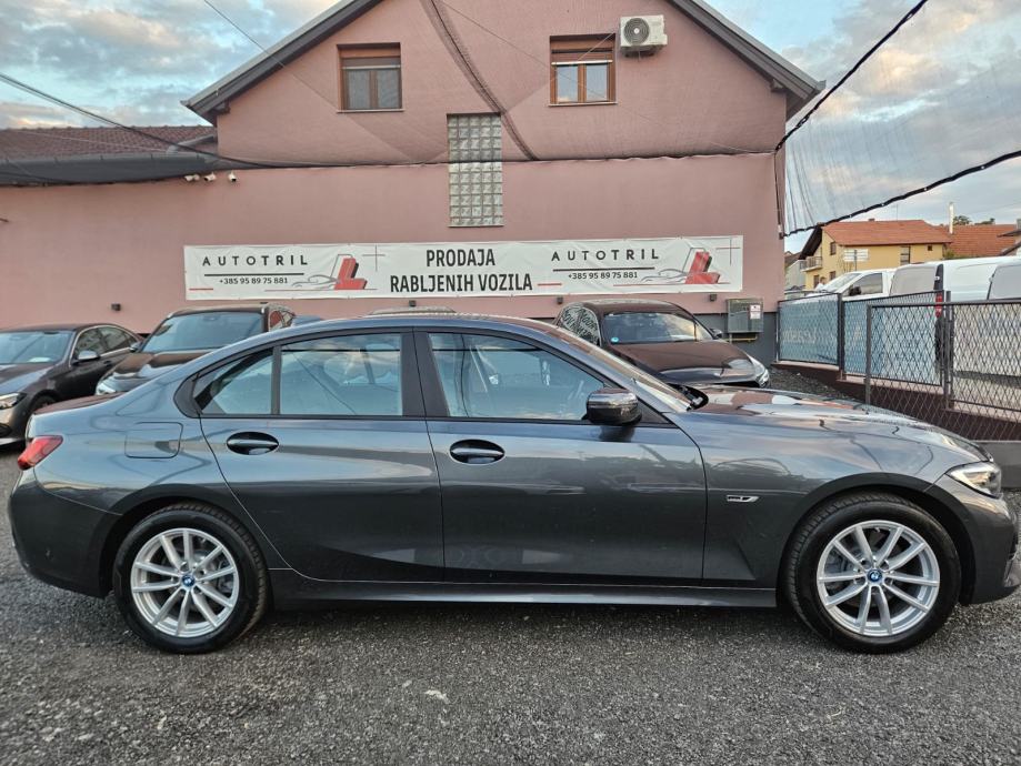 BMW serija 3 320e automatik,LEASING BEZ UČEŠĆA I BEZ JAMACA, fotografija 8