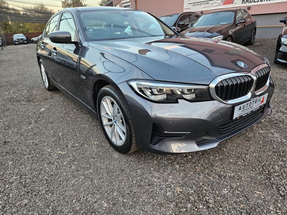 BMW serija 3 320e automatik,LEASING BEZ UČEŠĆA I BEZ JAMACA, fotografija 2