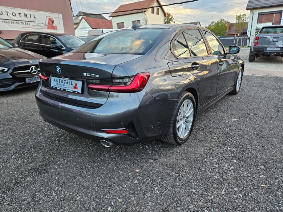 BMW serija 3 320e automatik,LEASING BEZ UČEŠĆA I BEZ JAMACA, fotografija 7