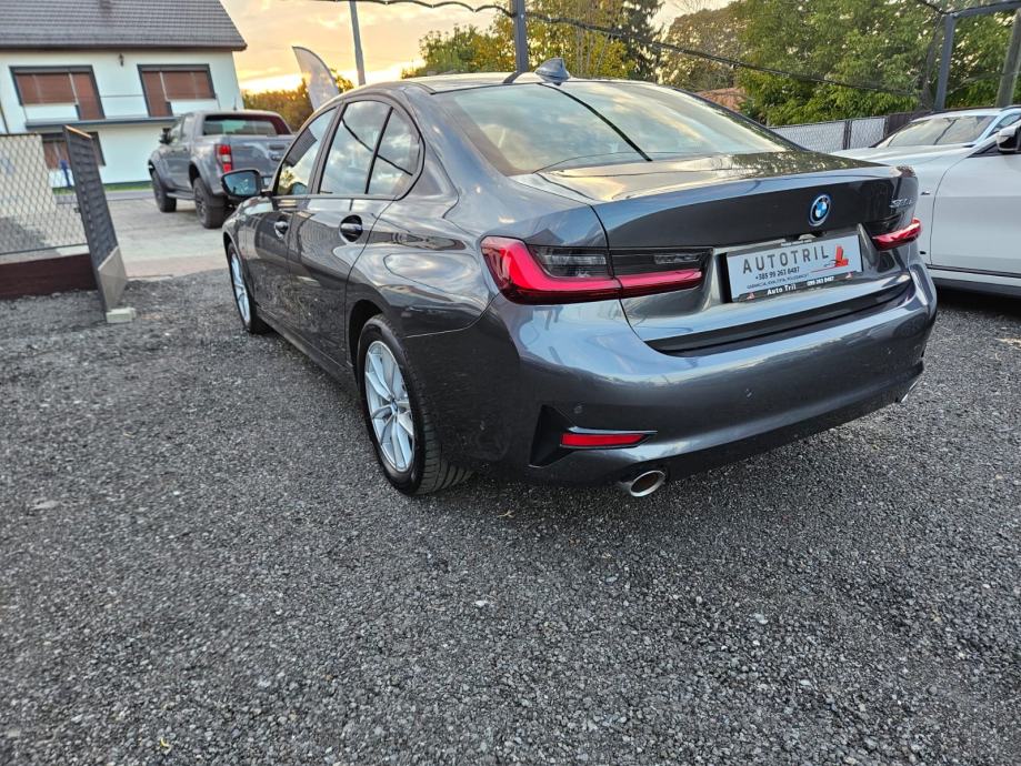 BMW serija 3 320e automatik,LEASING BEZ UČEŠĆA I BEZ JAMACA, fotografija 4