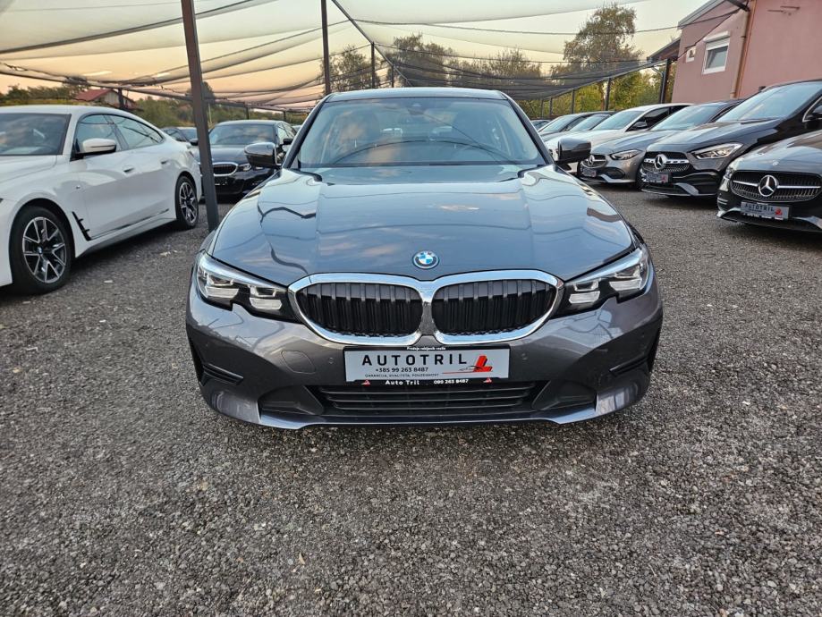 BMW serija 3 320e automatik,LEASING BEZ UČEŠĆA I BEZ JAMACA, fotografija 10