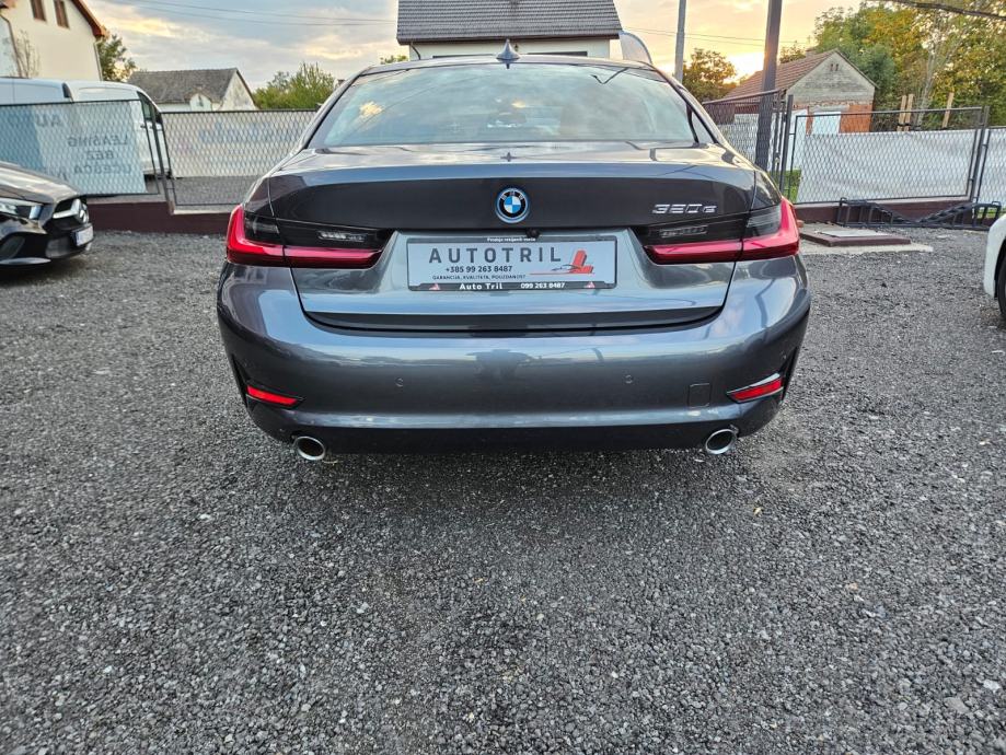 BMW serija 3 320e automatik,LEASING BEZ UČEŠĆA I BEZ JAMACA, fotografija 6