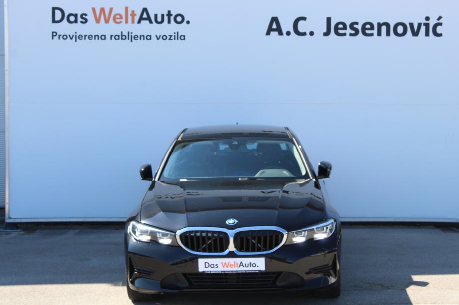 BMW serija 3 320e automatik-LEASING BEZ UČEŠĆA!, pogled izvana - slika 2