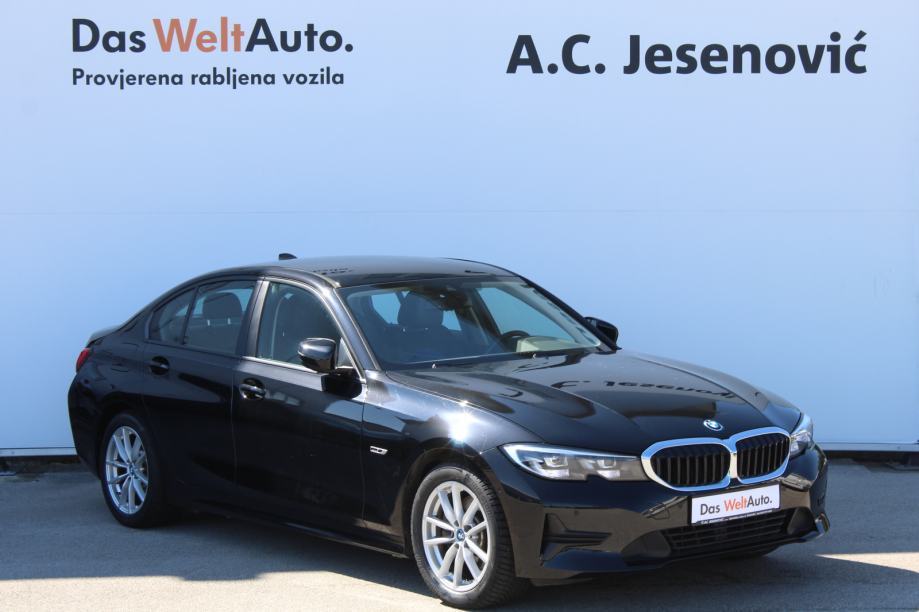 BMW serija 3 320e automatik-LEASING BEZ UČEŠĆA!, pogled izvana - slika 3