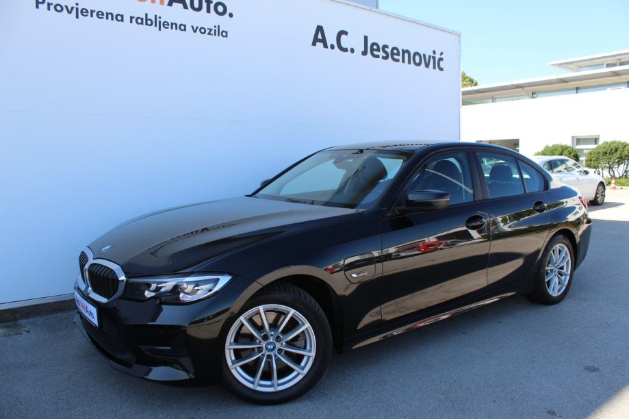 BMW serija 3 320e automatik-LEASING BEZ UČEŠĆA!, fotografija 7