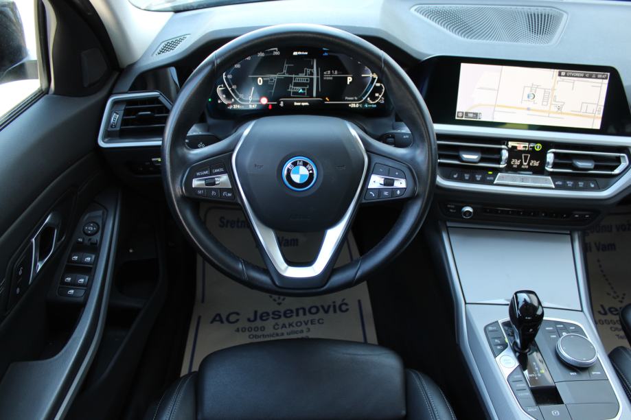 BMW serija 3 320e automatik-LEASING BEZ UČEŠĆA!, fotografija 9