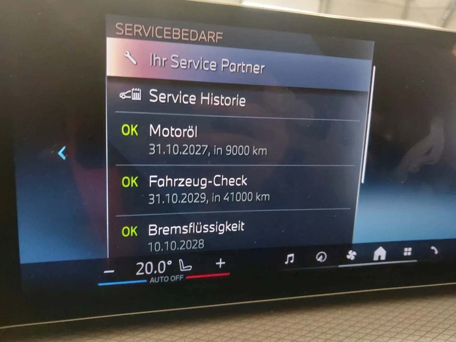 BMW serija 3 320i automatik M sport, fotografija 10