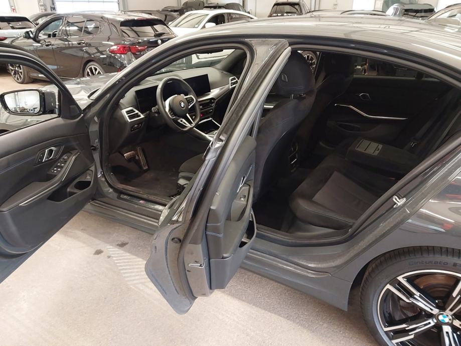 BMW serija 3 320i automatik M sport, fotografija 8