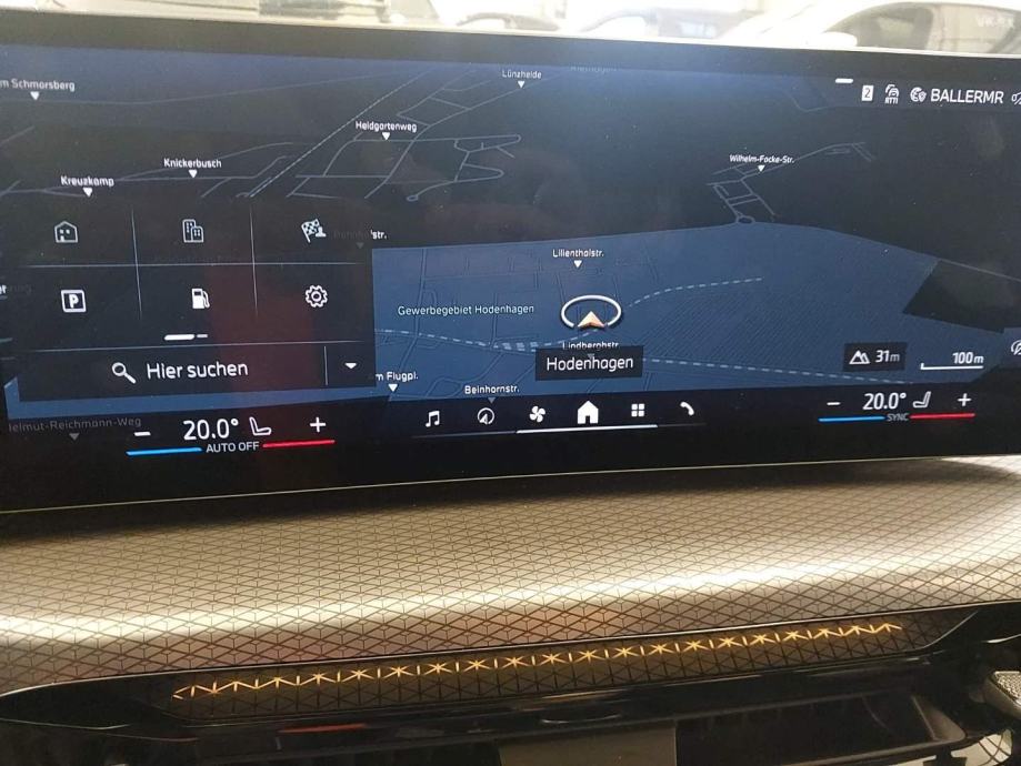 BMW serija 3 320i automatik M sport, fotografija 11