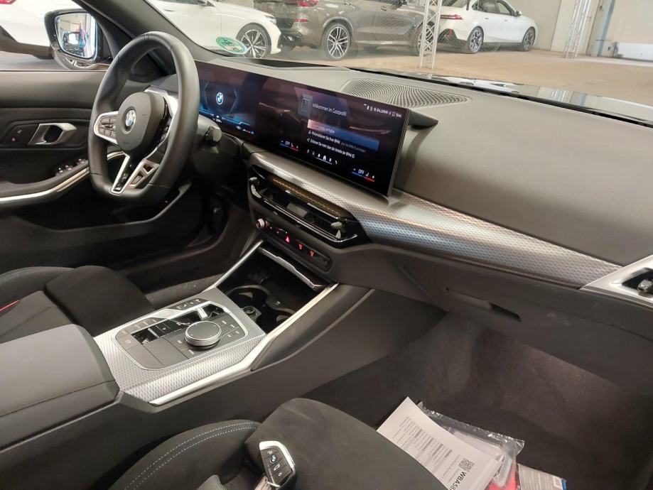 BMW serija 3 320i automatik M sport, fotografija 6