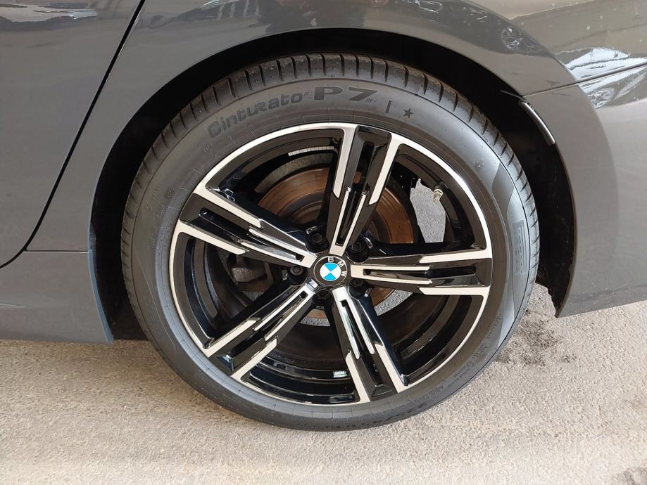 BMW serija 3 320i automatik M sport, fotografija 9