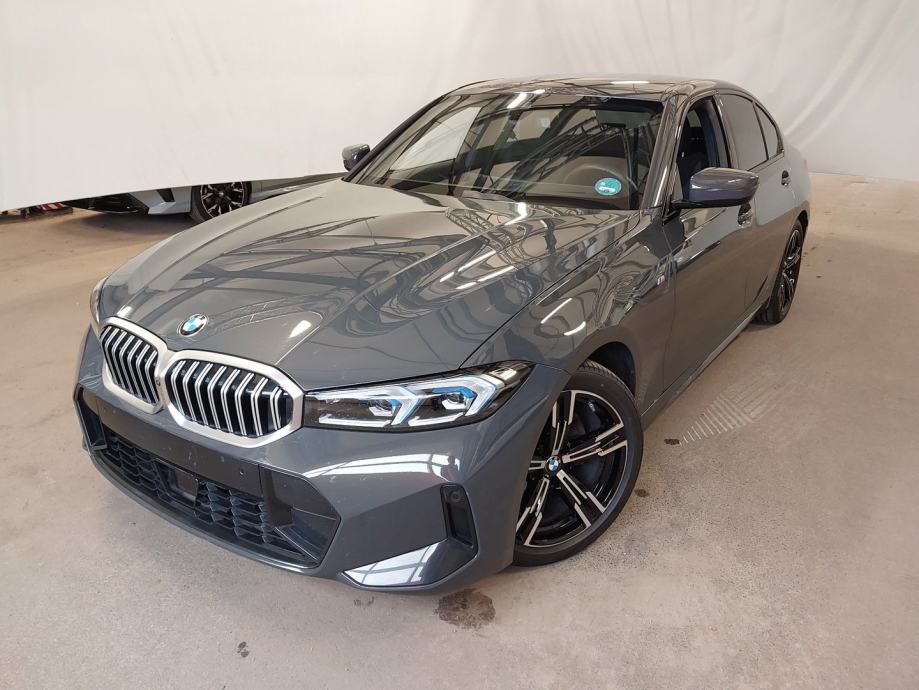 BMW serija 3 320i automatik M sport, fotografija 2