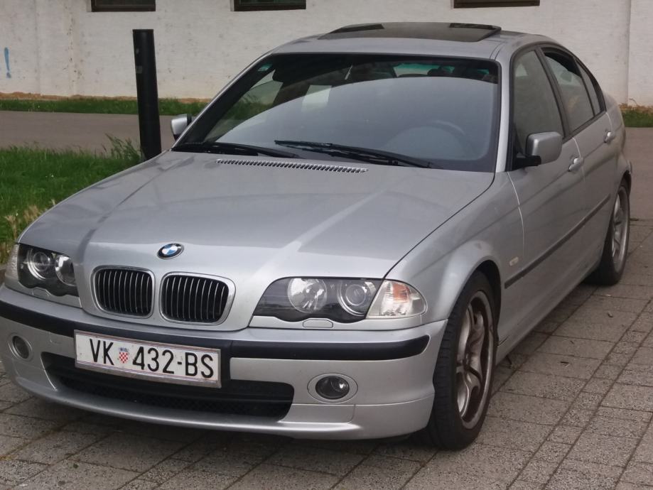 Бмв 3 320i
