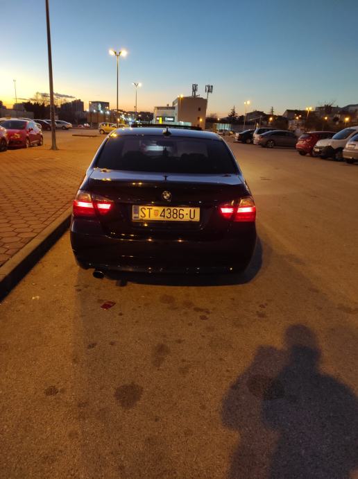BMW serija 3 320i, fotografija 2