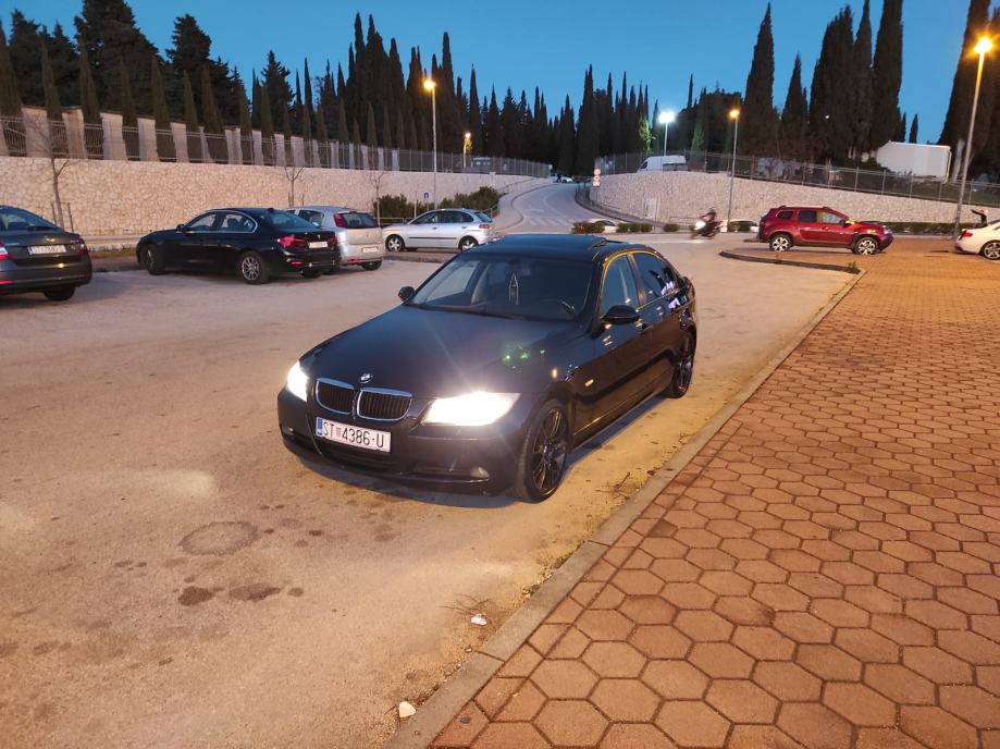 BMW serija 3 320i, fotografija 3