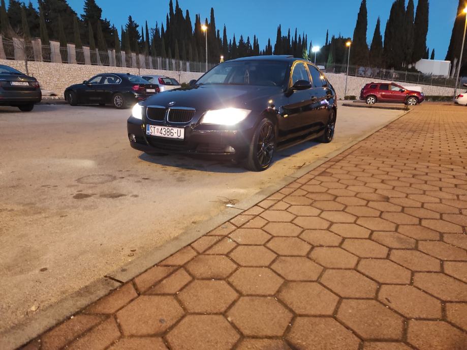 BMW serija 3 320i, fotografija 4