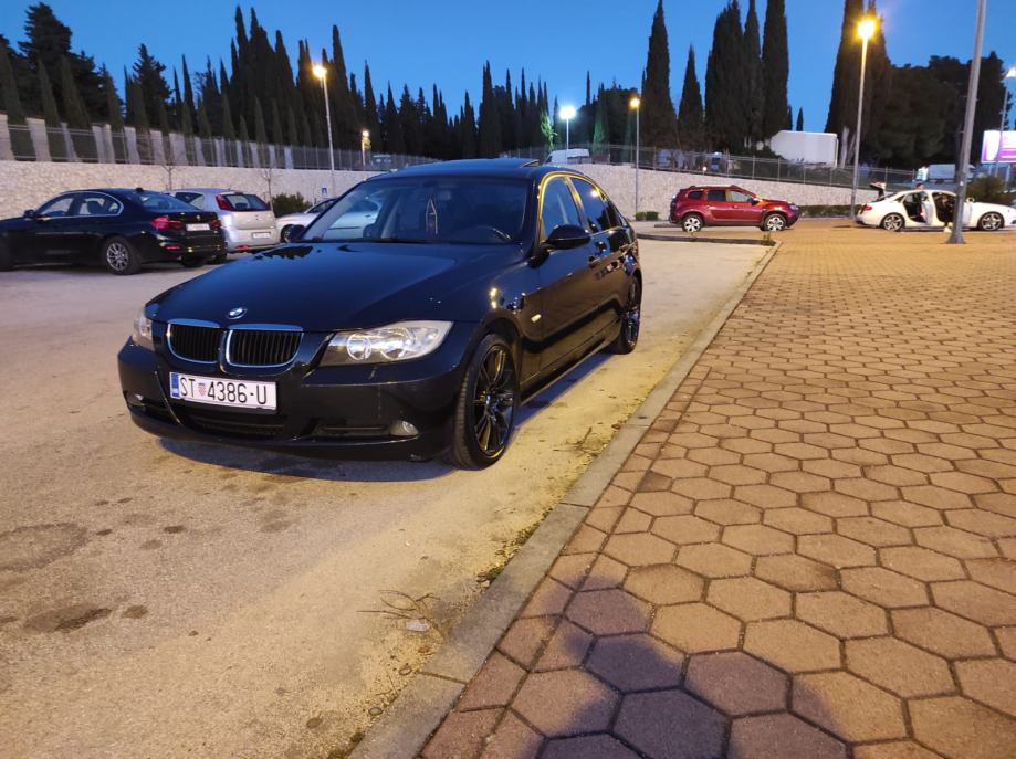 BMW serija 3 320i, fotografija 5