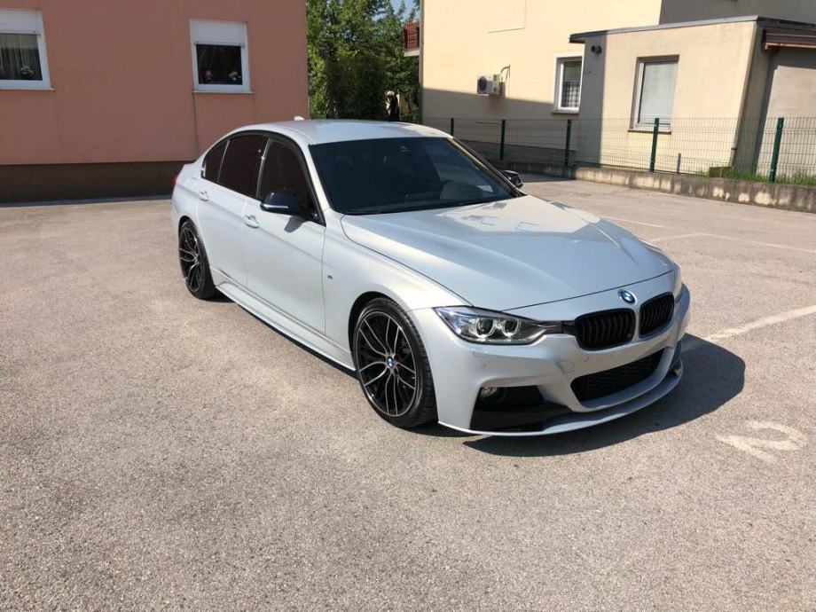Bmw 320 2015