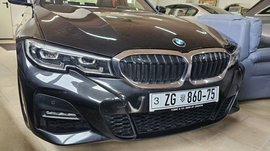 BMW serija 3 320xd M paket kao nov