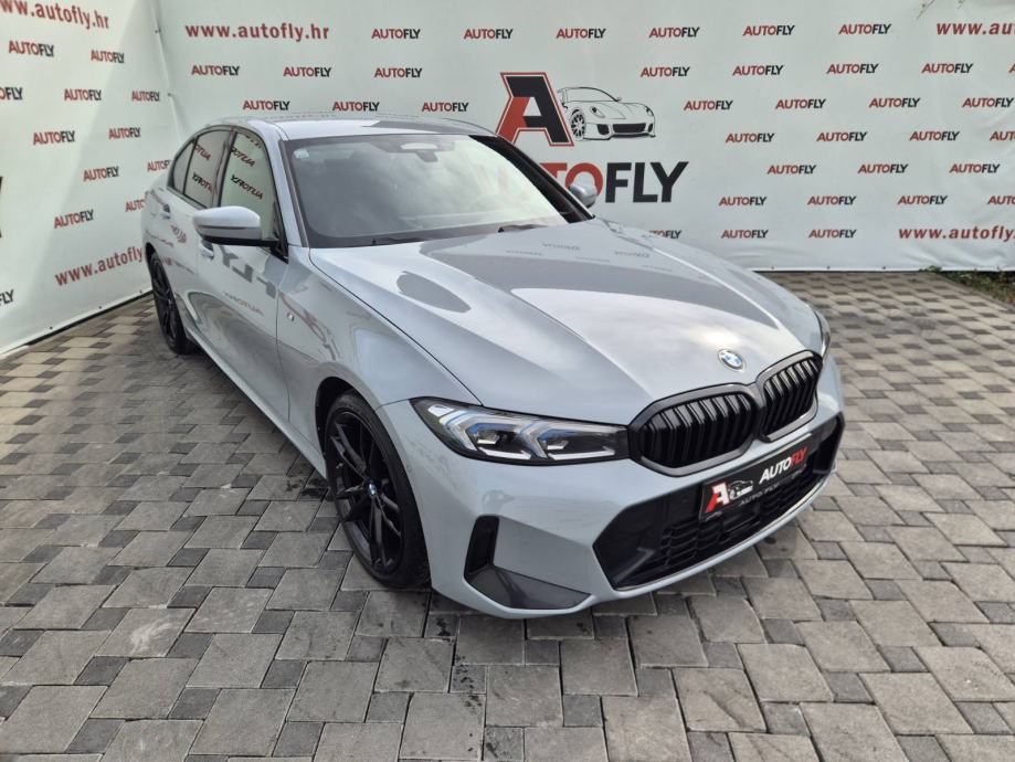 BMW serija 3 320xd M-Paket LCI, Head UP, ACC, Led, Kamera, HR Auto,19", fotografija 3