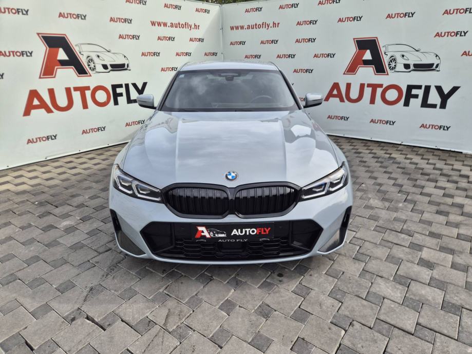 BMW serija 3 320xd M-Paket LCI, Head UP, ACC, Led, Kamera, HR Auto,19", fotografija 2