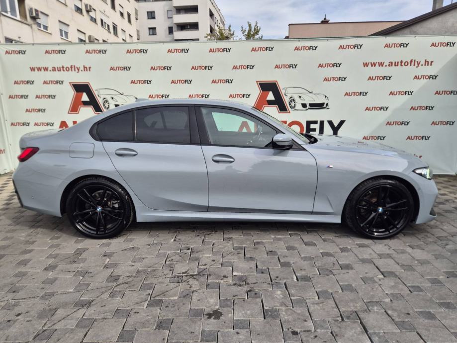 BMW serija 3 320xd M-Paket LCI, Head UP, ACC, Led, Kamera, HR Auto,19", fotografija 5