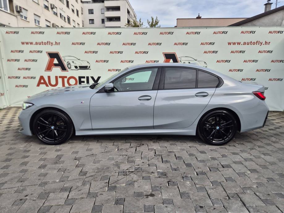 BMW serija 3 320xd M-Paket LCI, Head UP, ACC, Led, Kamera, HR Auto,19", fotografija 4