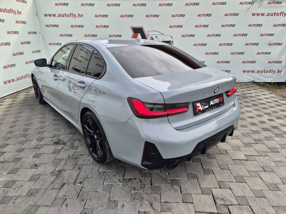 BMW serija 3 320xd M-Paket LCI, Head UP, ACC, Led, Kamera, HR Auto,19", fotografija 6