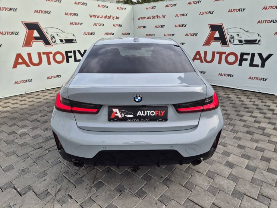 BMW serija 3 320xd M-Paket LCI, Head UP, ACC, Led, Kamera, HR Auto,19", fotografija 7