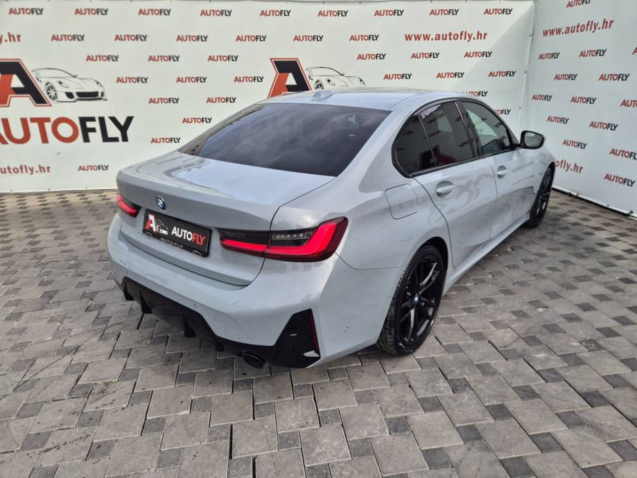 BMW serija 3 320xd M-Paket LCI, Head UP, ACC, Led, Kamera, HR Auto,19", fotografija 8