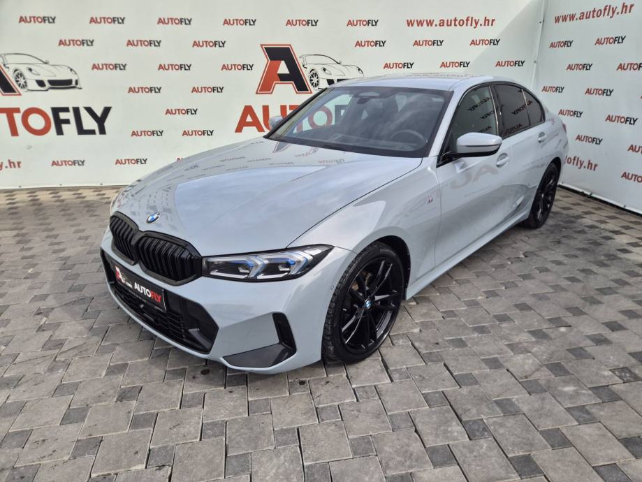 BMW serija 3 320xd M-Paket LCI, Head UP, ACC, Led, Kamera, HR Auto,19", fotografija 9