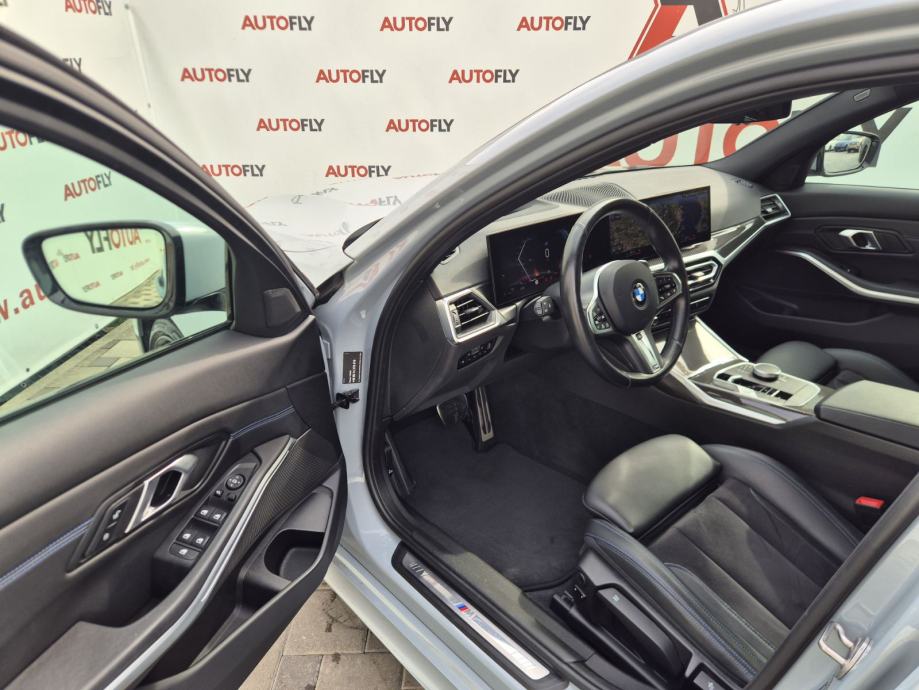 BMW serija 3 320xd M-Paket LCI, Head UP, ACC, Led, Kamera, HR Auto,19", fotografija 11