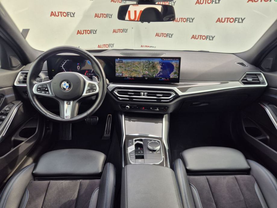 BMW serija 3 320xd M-Paket LCI, Head UP, ACC, Led, Kamera, HR Auto,19", fotografija 12