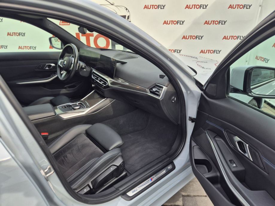 BMW serija 3 320xd M-Paket LCI, Head UP, ACC, Led, Kamera, HR Auto,19", fotografija 13