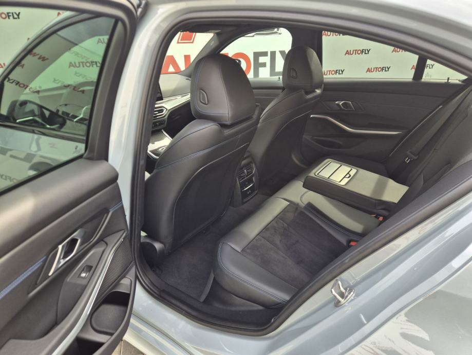 BMW serija 3 320xd M-Paket LCI, Head UP, ACC, Led, Kamera, HR Auto,19", fotografija 14