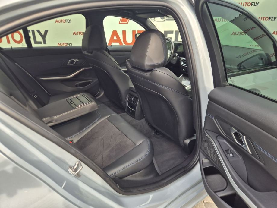 BMW serija 3 320xd M-Paket LCI, Head UP, ACC, Led, Kamera, HR Auto,19", fotografija 15
