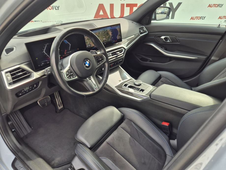 BMW serija 3 320xd M-Paket LCI, Head UP, ACC, Led, Kamera, HR Auto,19", fotografija 16