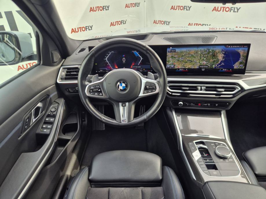 BMW serija 3 320xd M-Paket LCI, Head UP, ACC, Led, Kamera, HR Auto,19", fotografija 17
