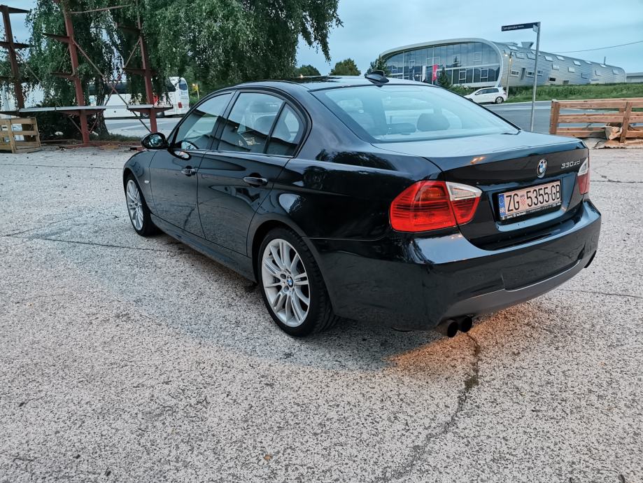 Bmw 330 xd
