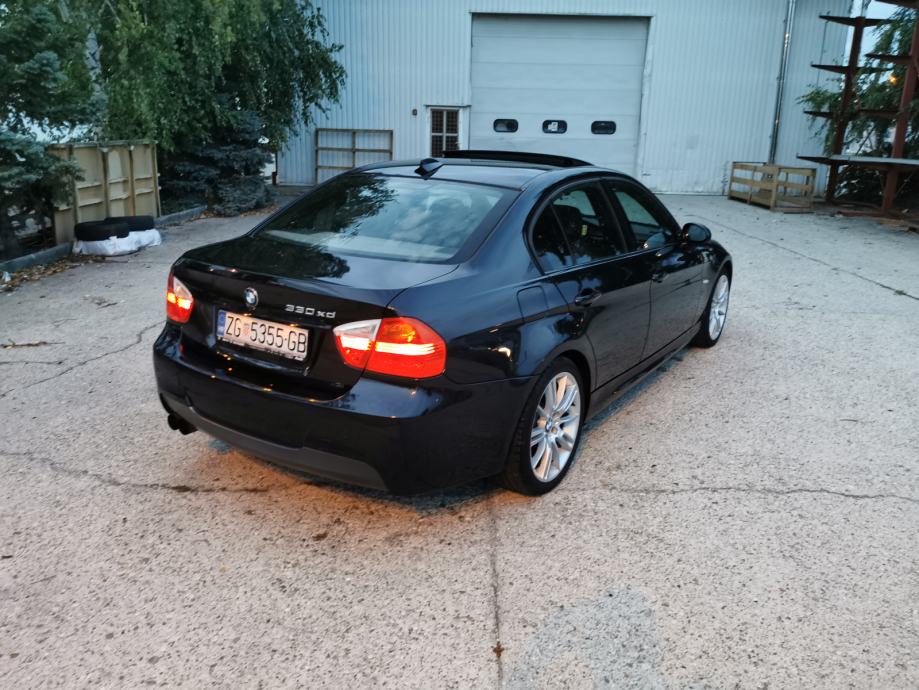 Bmw 330 xd