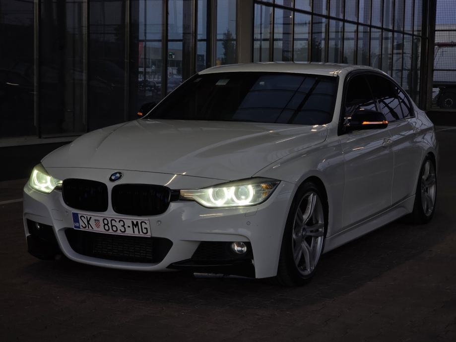 BMW serija 3 330d automatik, fotografija 10