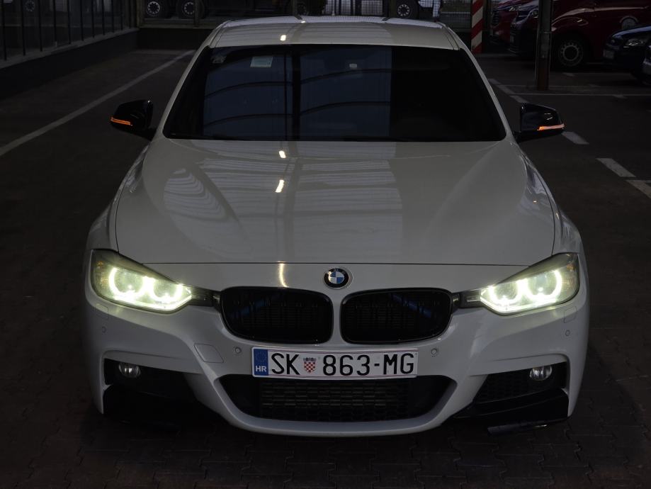 BMW serija 3 330d automatik, fotografija 9