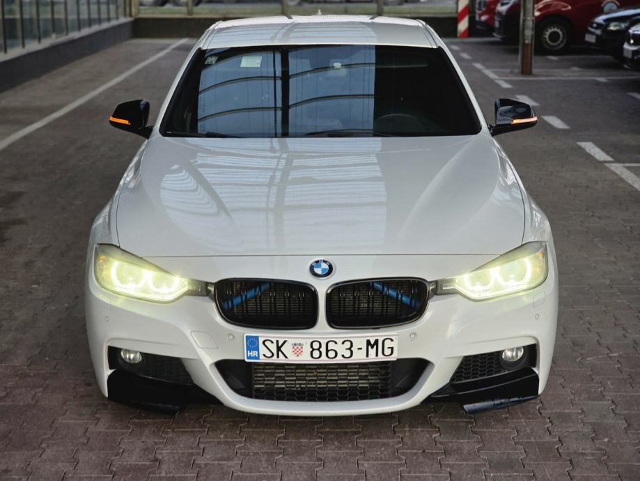 BMW serija 3 330d automatik, fotografija 3