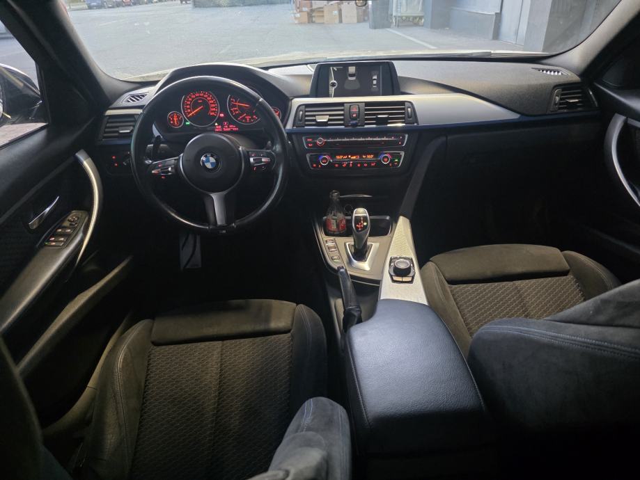 BMW serija 3 330d automatik, fotografija 7