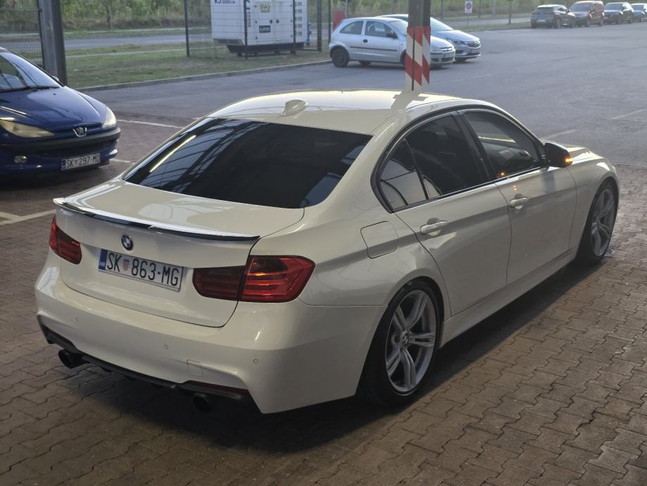 BMW serija 3 330d automatik, fotografija 6