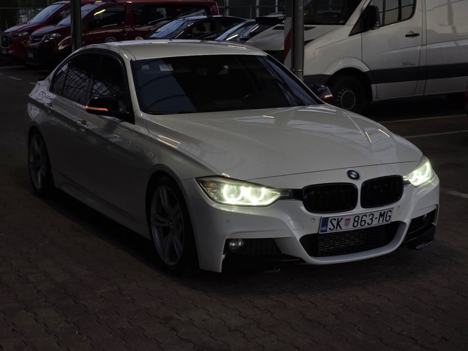BMW serija 3 330d automatik, fotografija 11